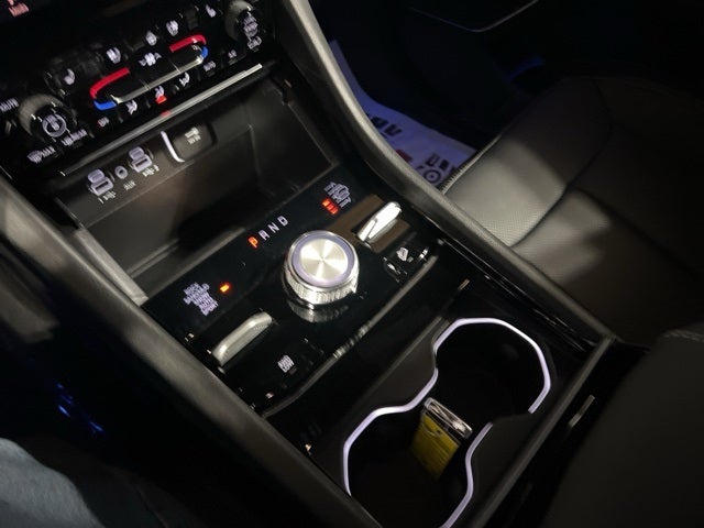 2025 Jeep Grand Cherokee GRAND CHEROKEE L OVERLAND 4X4