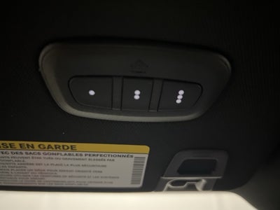 2025 Jeep Grand Cherokee GRAND CHEROKEE L OVERLAND 4X4