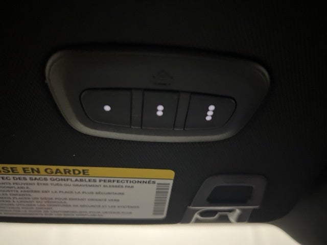 2025 Jeep Grand Cherokee GRAND CHEROKEE L OVERLAND 4X4