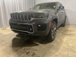 2025 Jeep Grand Cherokee GRAND CHEROKEE L OVERLAND 4X4