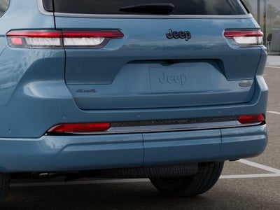 2026 Jeep Grand Cherokee GRAND CHEROKEE L SUMMIT 4X4
