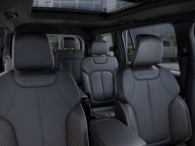 2026 Jeep Grand Cherokee GRAND CHEROKEE L SUMMIT 4X4