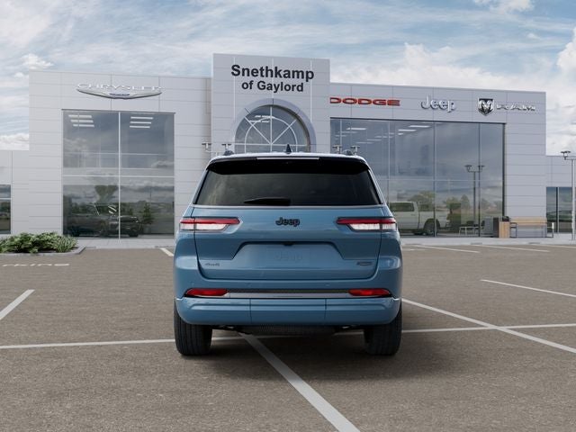 2026 Jeep Grand Cherokee GRAND CHEROKEE L SUMMIT 4X4