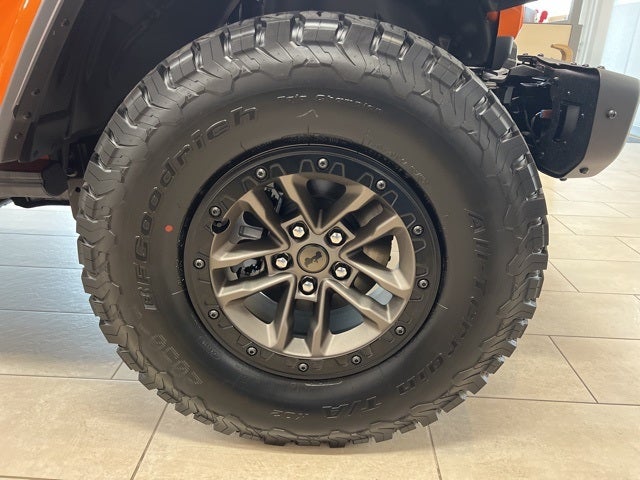 2025 Jeep Wrangler WRANGLER 4-DOOR RUBICON 392