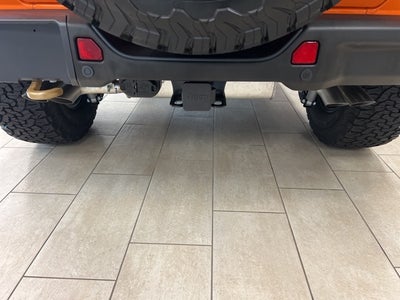 2025 Jeep Wrangler WRANGLER 4-DOOR RUBICON 392