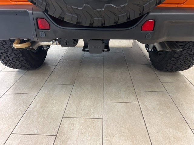 2025 Jeep Wrangler WRANGLER 4-DOOR RUBICON 392