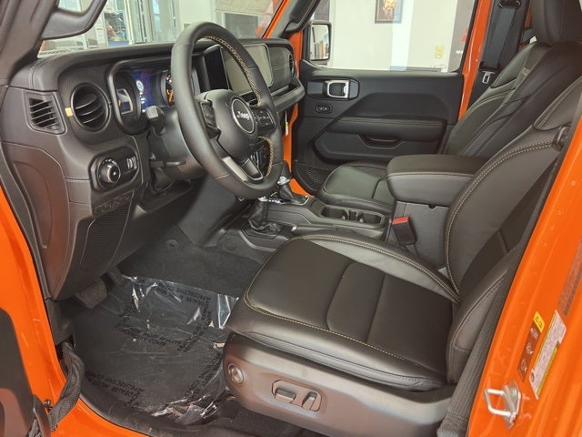 2025 Jeep Wrangler WRANGLER 4-DOOR RUBICON 392