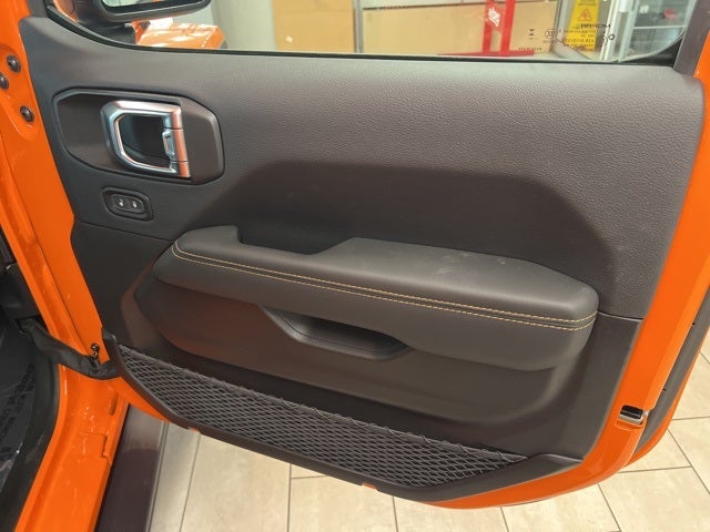 2025 Jeep Wrangler WRANGLER 4-DOOR RUBICON 392