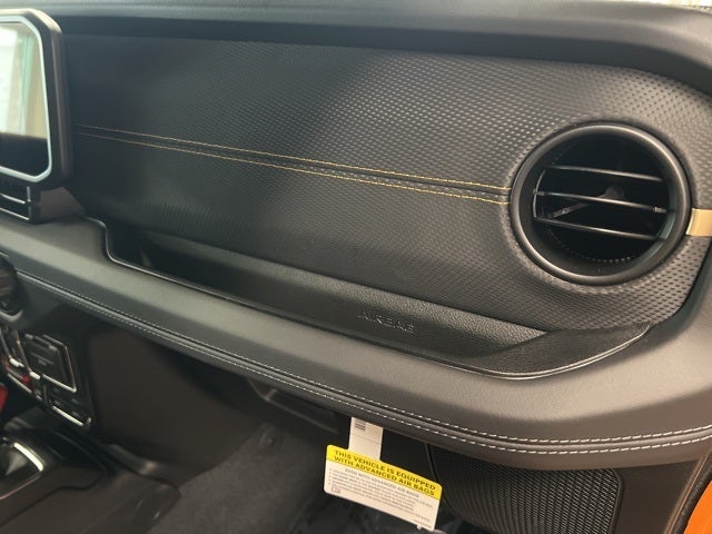 2025 Jeep Wrangler WRANGLER 4-DOOR RUBICON 392