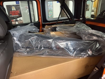 2025 Jeep Wrangler WRANGLER 4-DOOR RUBICON 392