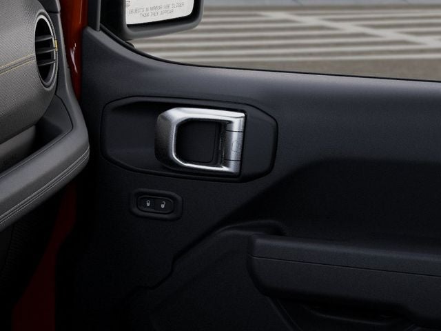 2025 Jeep Wrangler WRANGLER 4-DOOR RUBICON 392