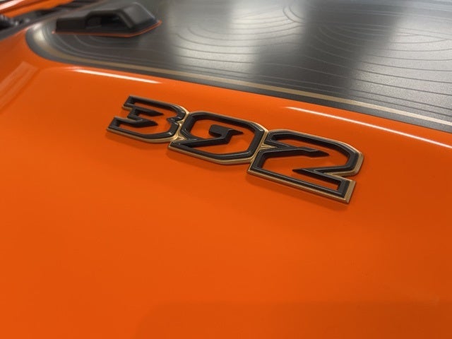 2025 Jeep Wrangler WRANGLER 4-DOOR RUBICON 392