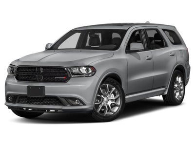 2018 Dodge Durango R/T AWD