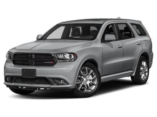 2018 Dodge Durango R/T AWD