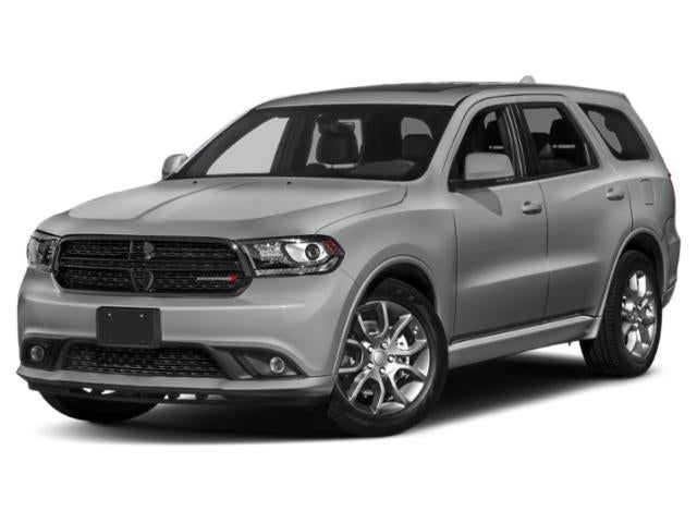 2018 Dodge Durango R/T AWD