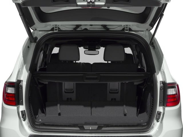 2018 Dodge Durango R/T AWD