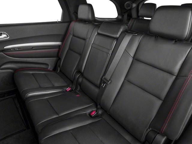 2018 Dodge Durango R/T AWD