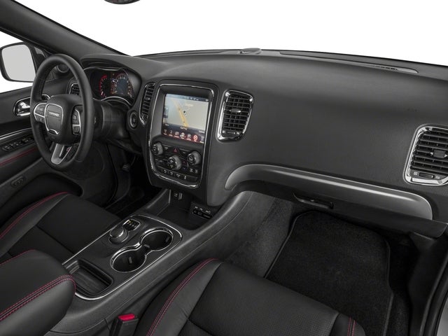 2018 Dodge Durango R/T AWD