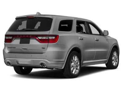 2018 Dodge Durango R/T AWD