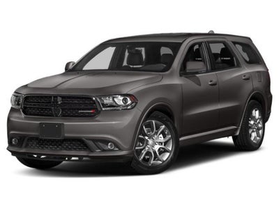 2019 Dodge Durango R/T AWD