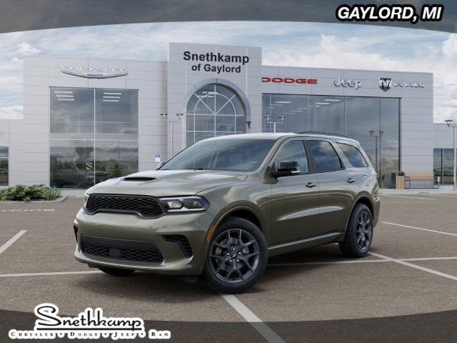 2027 Dodge Durango DURANGO GT HEMI V8 PLUS AWD