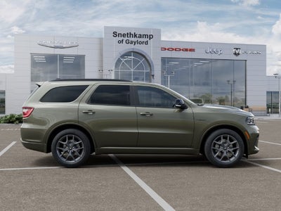 2027 Dodge Durango DURANGO GT HEMI V8 PLUS AWD