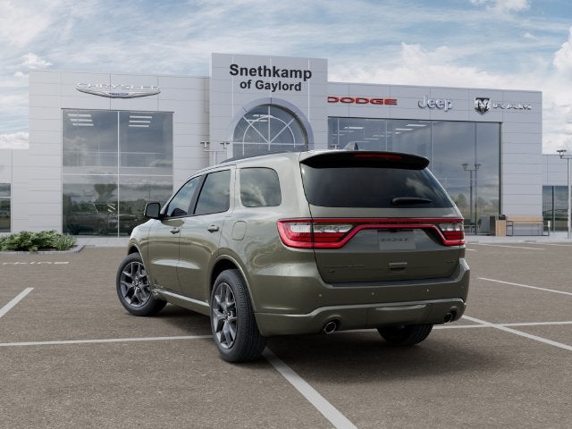2027 Dodge Durango DURANGO GT HEMI V8 PLUS AWD