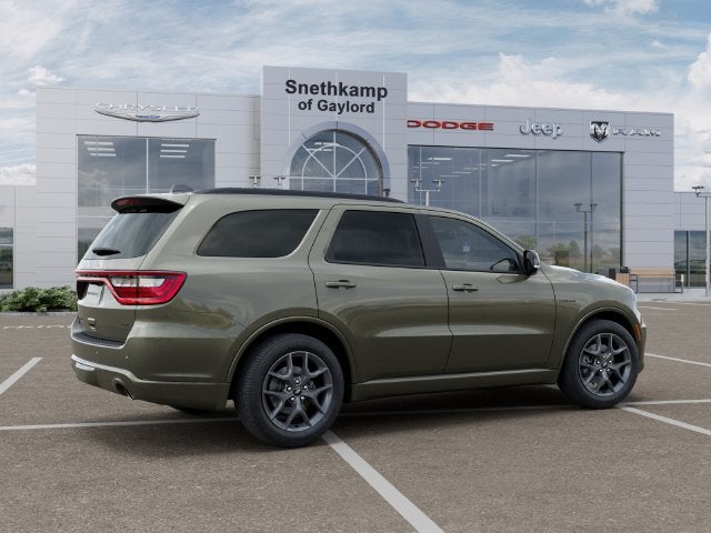 2027 Dodge Durango DURANGO GT HEMI V8 PLUS AWD