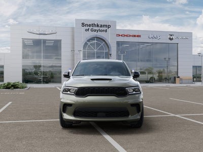 2027 Dodge Durango DURANGO GT HEMI V8 PLUS AWD
