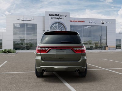 2027 Dodge Durango DURANGO GT HEMI V8 PLUS AWD