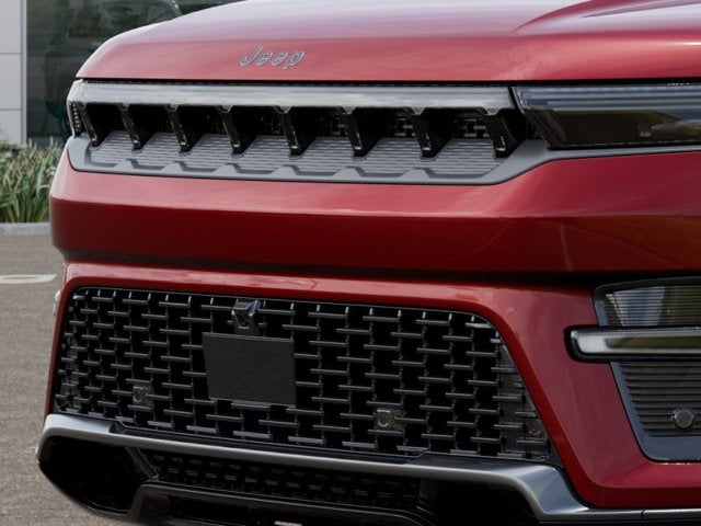 2026 Jeep Grand Wagoneer GRAND WAGONEER UPLAND 4X4