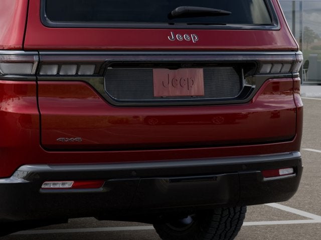 2026 Jeep Grand Wagoneer GRAND WAGONEER UPLAND 4X4
