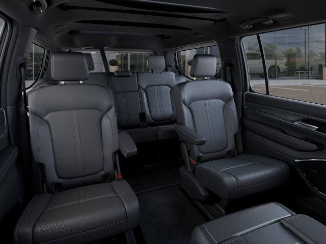 2026 Jeep Grand Wagoneer GRAND WAGONEER UPLAND 4X4