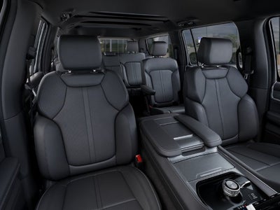 2026 Jeep Grand Wagoneer GRAND WAGONEER UPLAND 4X4