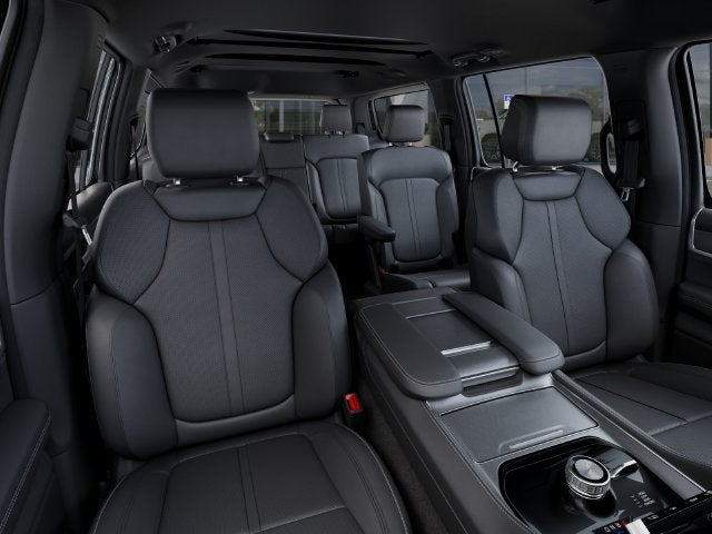 2026 Jeep Grand Wagoneer GRAND WAGONEER UPLAND 4X4