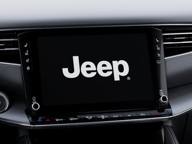 2026 Jeep Grand Wagoneer GRAND WAGONEER UPLAND 4X4
