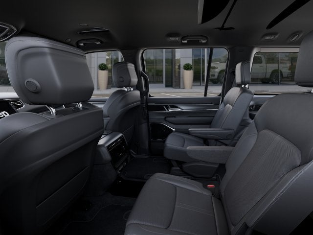 2026 Jeep Grand Wagoneer GRAND WAGONEER UPLAND 4X4