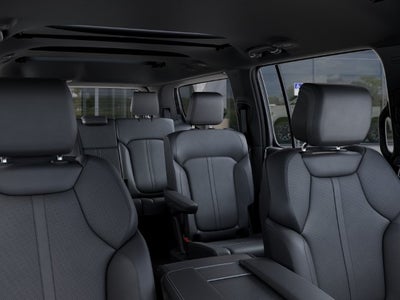 2026 Jeep Grand Wagoneer GRAND WAGONEER UPLAND 4X4