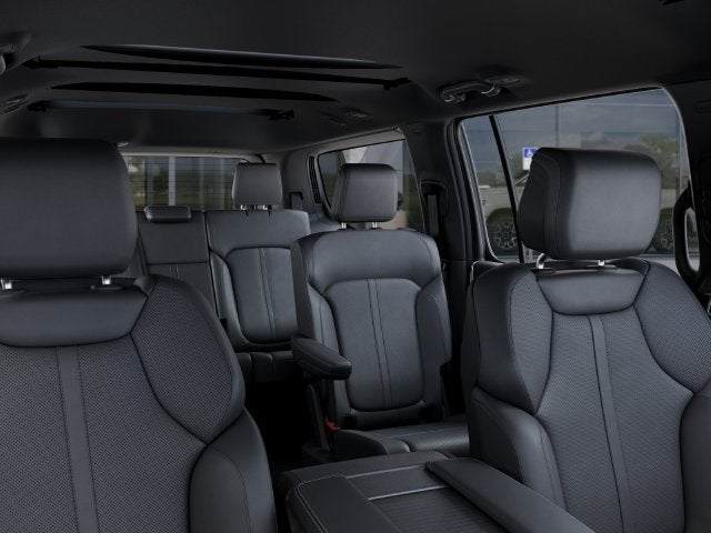 2026 Jeep Grand Wagoneer GRAND WAGONEER UPLAND 4X4
