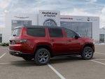 2026 Jeep Grand Wagoneer GRAND WAGONEER UPLAND 4X4