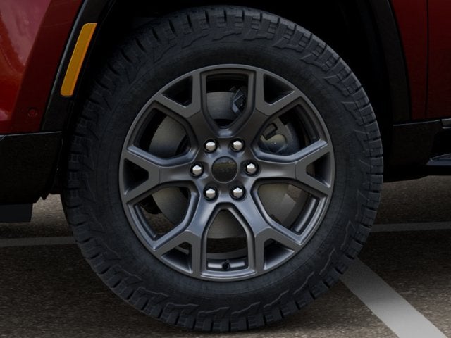 2026 Jeep Grand Wagoneer GRAND WAGONEER UPLAND 4X4