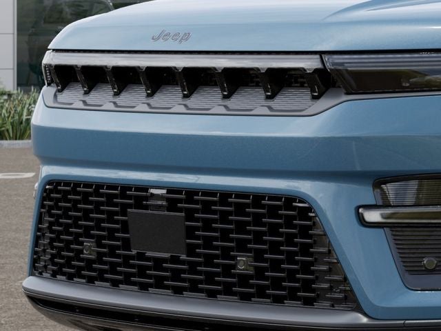 2026 Jeep Grand Wagoneer GRAND WAGONEER LIMITED ALTITUDE 4X4