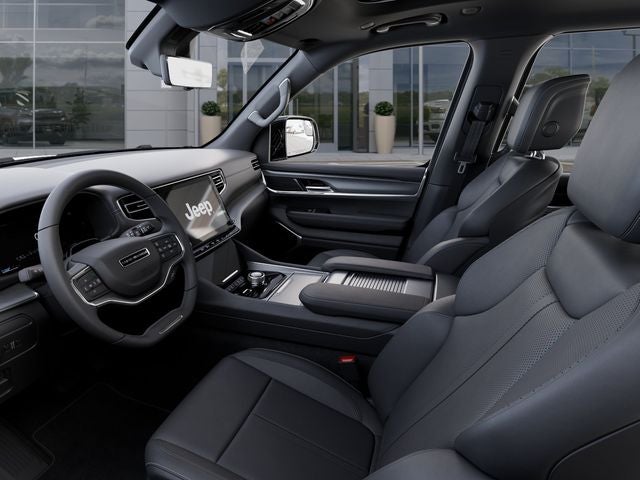 2026 Jeep Grand Wagoneer GRAND WAGONEER LIMITED ALTITUDE 4X4