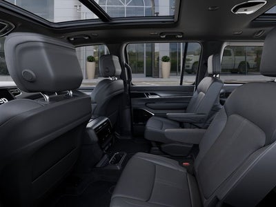 2026 Jeep Grand Wagoneer GRAND WAGONEER LIMITED ALTITUDE 4X4