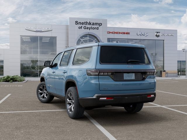 2026 Jeep Grand Wagoneer GRAND WAGONEER LIMITED ALTITUDE 4X4