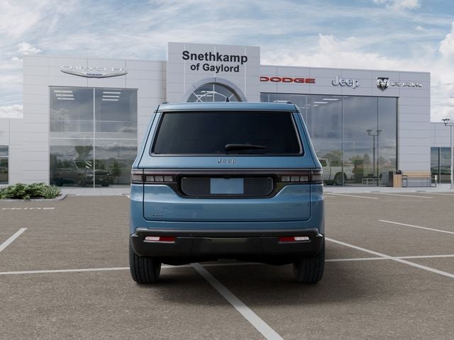 2026 Jeep Grand Wagoneer GRAND WAGONEER LIMITED ALTITUDE 4X4