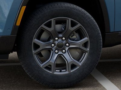 2026 Jeep Grand Wagoneer GRAND WAGONEER LIMITED ALTITUDE 4X4