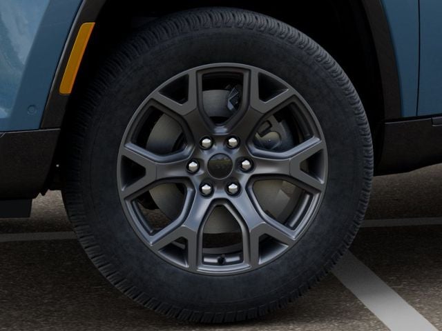 2026 Jeep Grand Wagoneer GRAND WAGONEER LIMITED ALTITUDE 4X4