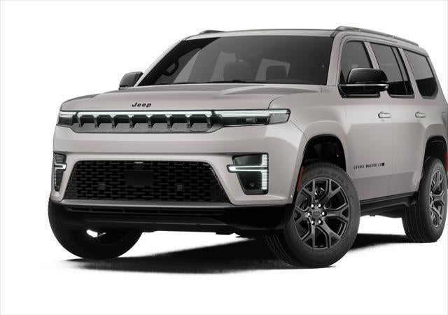 2027 Jeep Grand Wagoneer