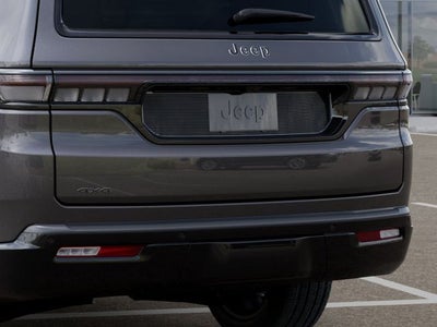 2026 Jeep Grand Wagoneer GRAND WAGONEER LIMITED RESERVE 4X4